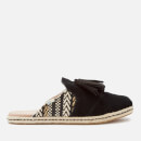 TOMS Women's Nova Mules - Black