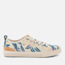 TOMS Women's TRVL Lite Low Trainers - Lilac Floral