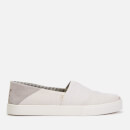 TOMS Men's Alpargata Slip-On Pumps - Natural