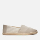TOMS Men's Alpargata Vegan University Slip-On Pumps - Oxford Tan