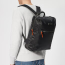 Ted Baker Men's Canddle Satin Nylon Backpack - Black