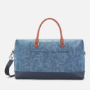 Ted Baker Men's Mackers Nubuck Holdall Bag - Navy