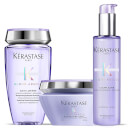 Kérastase Blond Absolu Bain Lumiere Shampoo, Treatment and Masque Trio