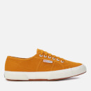 Superga Men's 2750 Cotu Classic Trainers - Brown Curcuma