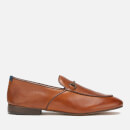 Hudson London Men's Carmarthen Leather Loafers - Tan
