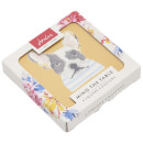 Joules Dog Print Coasters