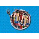 Playmobil DreamWorks Dragons Ruffnut and Tuffnut with Barf and Belch (9458)