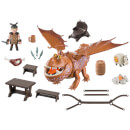 Playmobil DreamWorks Dragons Fishlegs and Meatlug (9460)