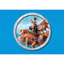 Playmobil DreamWorks Dragons Fishlegs and Meatlug (9460)