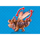 Playmobil DreamWorks Dragons Fishlegs and Meatlug (9460)