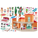 Playmobil Family Fun Summer Villa with Balcony (9420)