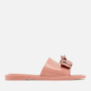 Melissa Women's Soul Dream Bow Sandals - Blush