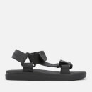 Melissa X Rider Women's Papete Sandals - Black Matt