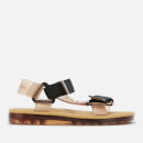 Melissa X Rider Women's Papete Sandals - Tan