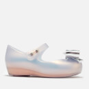 Mini Melissa Toddlers' Ultragirl Dream Bow Sandals - Frost