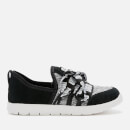 UGG Kids' Seaway Trainers - Black
