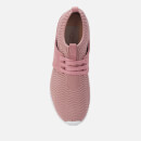 UGG Women's Willows Knitted Runner Style Trainers - Pink Dawn