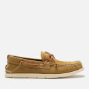 UGG Men's Beach Moc Slip-On Boat Shoes - Caramel