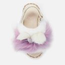 UGG Toddlers' Rainbow Unicorn Sandals - Multi