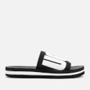 UGG Women's Zuma Graphic Slide Sandals - Black