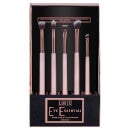 intense smokey eyes to subtle and neutral, each makeup brush has