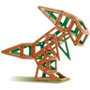 Magformers Dinosaur Set - 65 Pieces