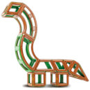 Magformers Dinosaur Set - 65 Pieces