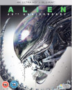 Alien 40th Anniversary 4K Ultra HD (Includes Blu-Ray)