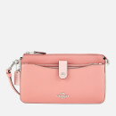Coach Women's Colorblock Pop Up Messenger Bag - Light Blush Multi