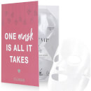 STARSKIN Valentines Day Limited Edition Diamond Mask VIP Illuminating Luxury Bio-Cellulose Face Mask
