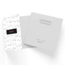 Nice Tits Square Greetings Card (14.8cm x 14.8cm)