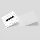 Nice Tits Square Greetings Card (14.8cm x 14.8cm)