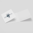 Dinomite Square Greetings Card (14.8cm x 14.8cm)