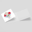 What A Rare Species You Are Square Greetings Card (14.8cm x 14.8cm)