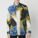 Versace Collection Men's Shirt - Multi