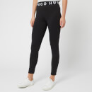HUGO Women's Nafty Leggings - Black