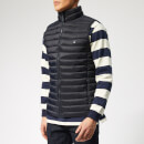 Joules Men's Go to Gilet - Marine Navy