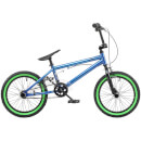 Rooster Core 16" Blue BMX Style Bike