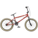 Rooster Core 18" Red BMX Style Bike