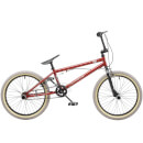 Rooster Core 20" Red BMX Style Bike