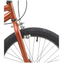 Rooster Core 20" Copper Matt BMX Style Bike