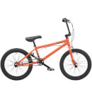 Hardcore Metallic Orange 18" WHL BMX Style Bike