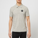 Plein Sport Men's Statement Polo Shirt - Grey