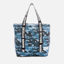 Eastpak X Maison Kitsune Men's Flask Tote Bag - Multi