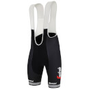 Santini Trek-Segafredo 2019 Prime Bib Shorts