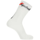 Santini Trek-Segafredo 2019 Medium Profile Socks