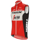 Santini Trek-Segafredo 2019 Fine Light Wind Gilet