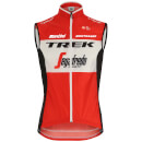 Santini Trek-Segafredo 2019 Fine Light Wind Gilet
