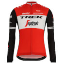 Santini Trek-Segafredo 2019 Classe Long Sleeve Jersey