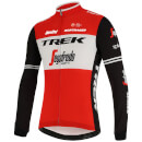Santini Trek-Segafredo 2019 Classe Long Sleeve Jersey